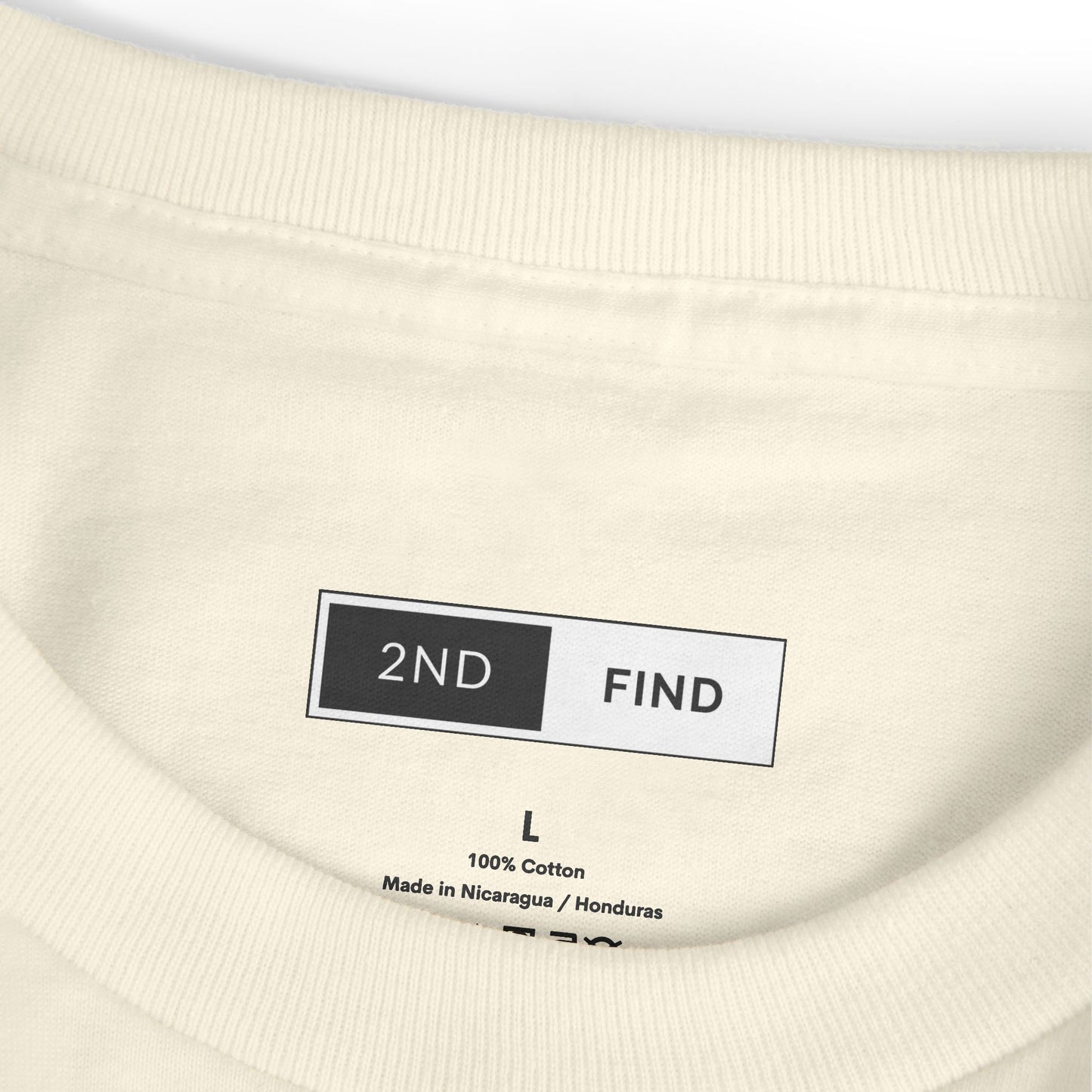 2ndFind Not For Sale - Unisex Heavyweight Cotton Tee - American Apparel