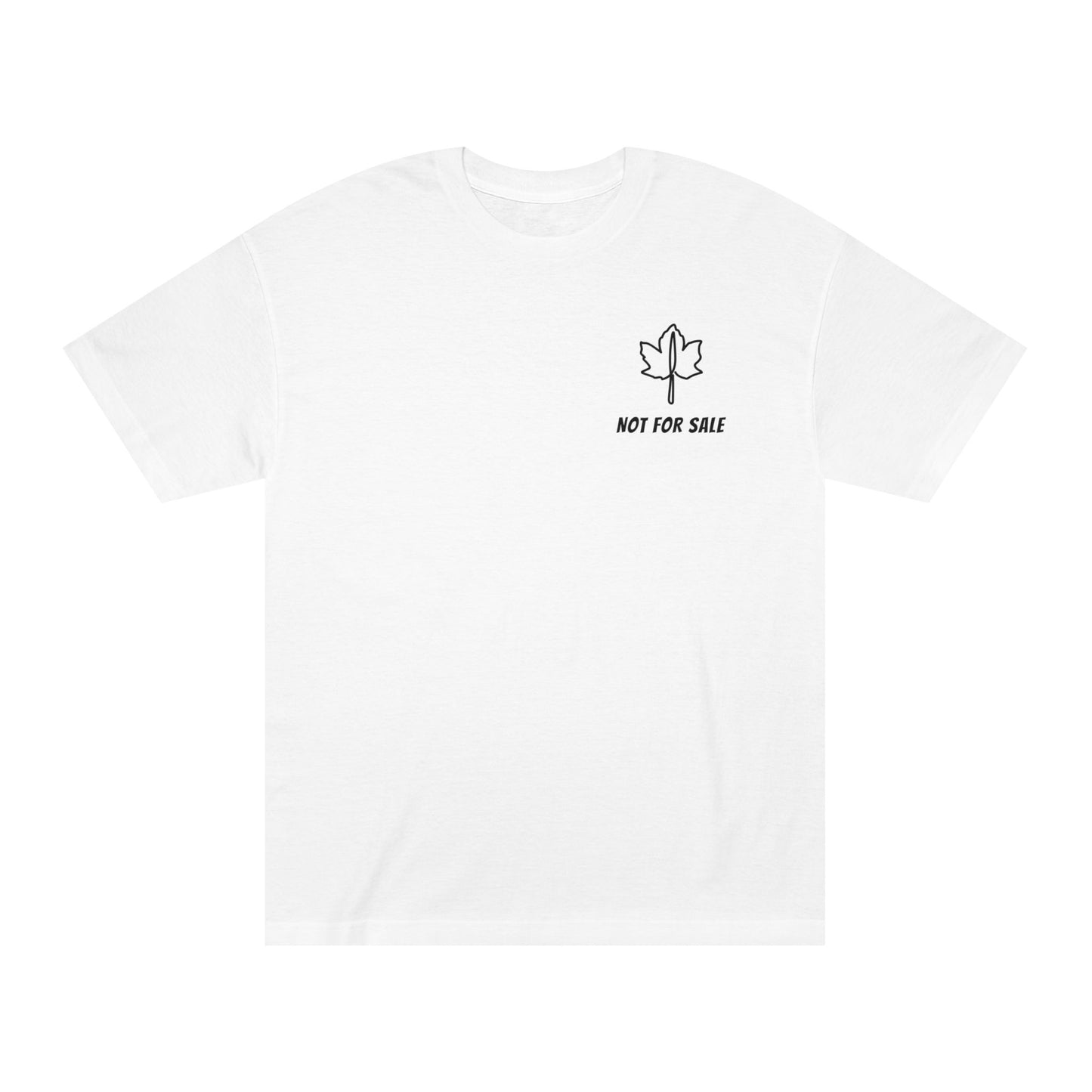 2ndFind Not For Sale - Unisex Classic Tee - American Apparel