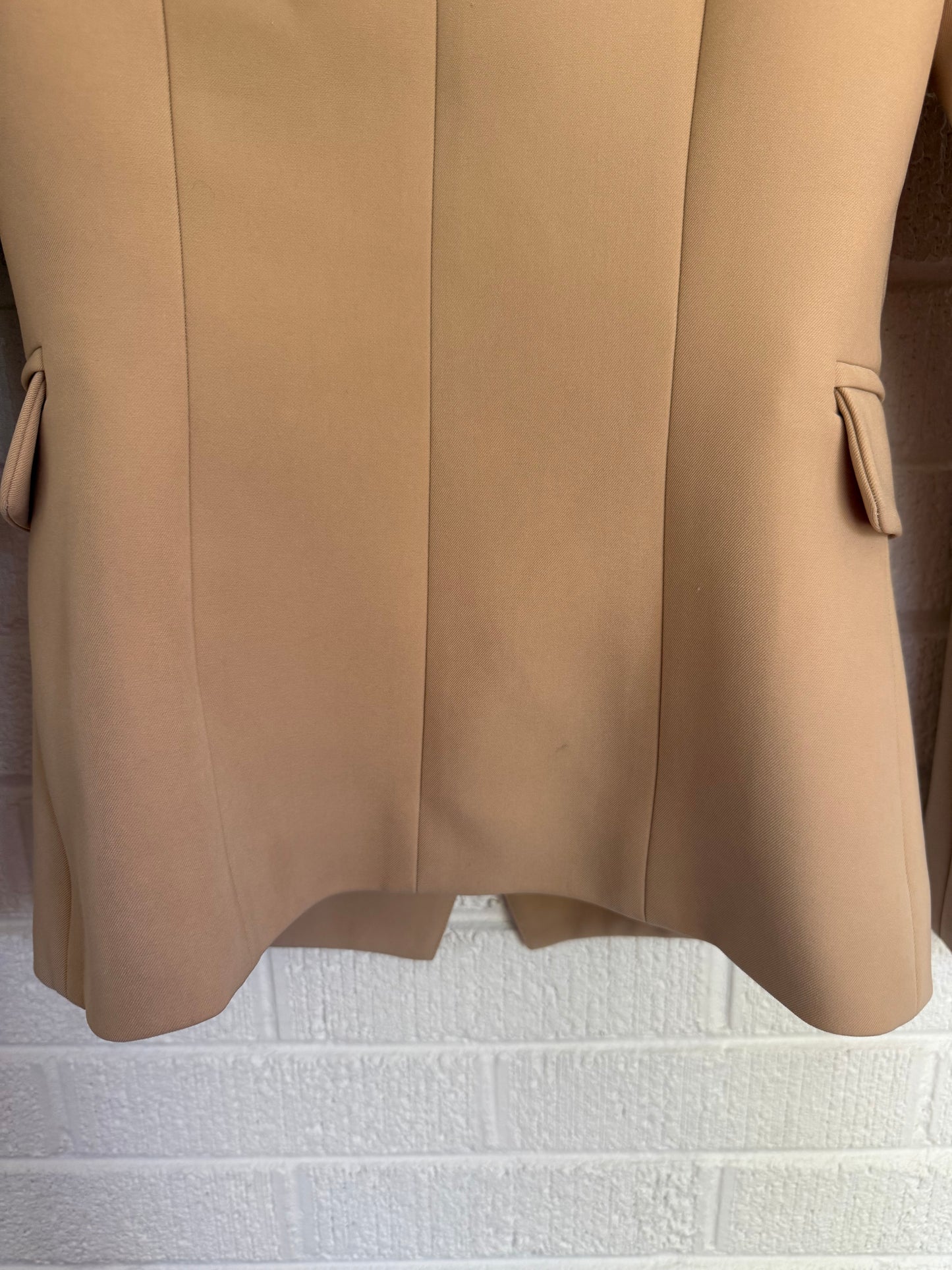BALMAIN Paris Double Breasted Blazer with Gold Buttons Vintage