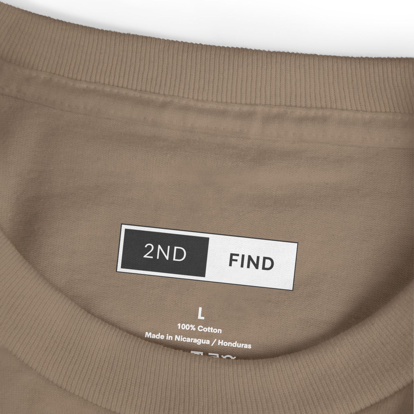 2ndFind Not For Sale - Unisex Heavyweight Cotton Tee - American Apparel