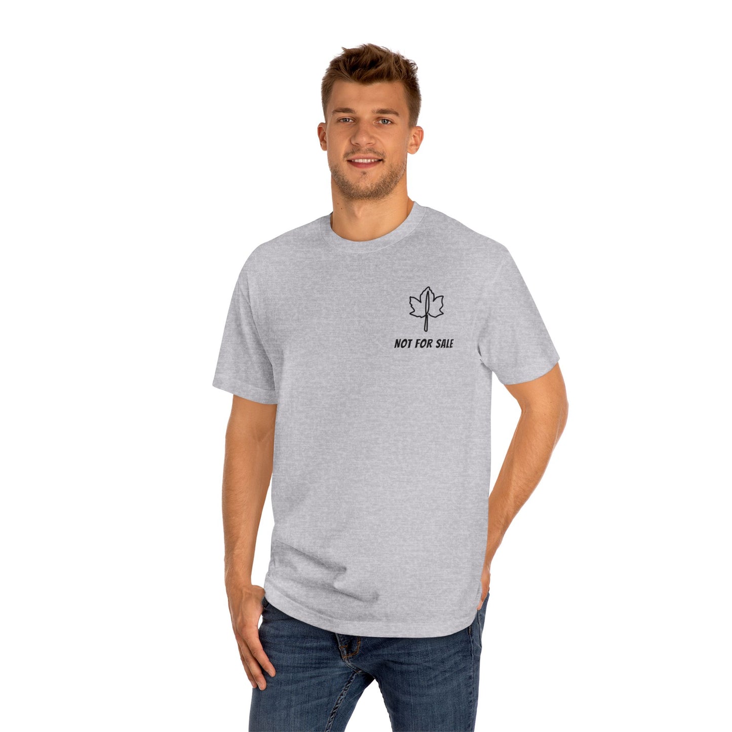 2ndFind Not For Sale - Unisex Classic Tee - American Apparel