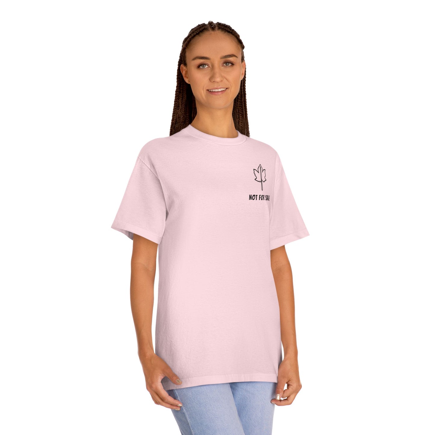 2ndFind Not For Sale - Unisex Classic Tee - American Apparel