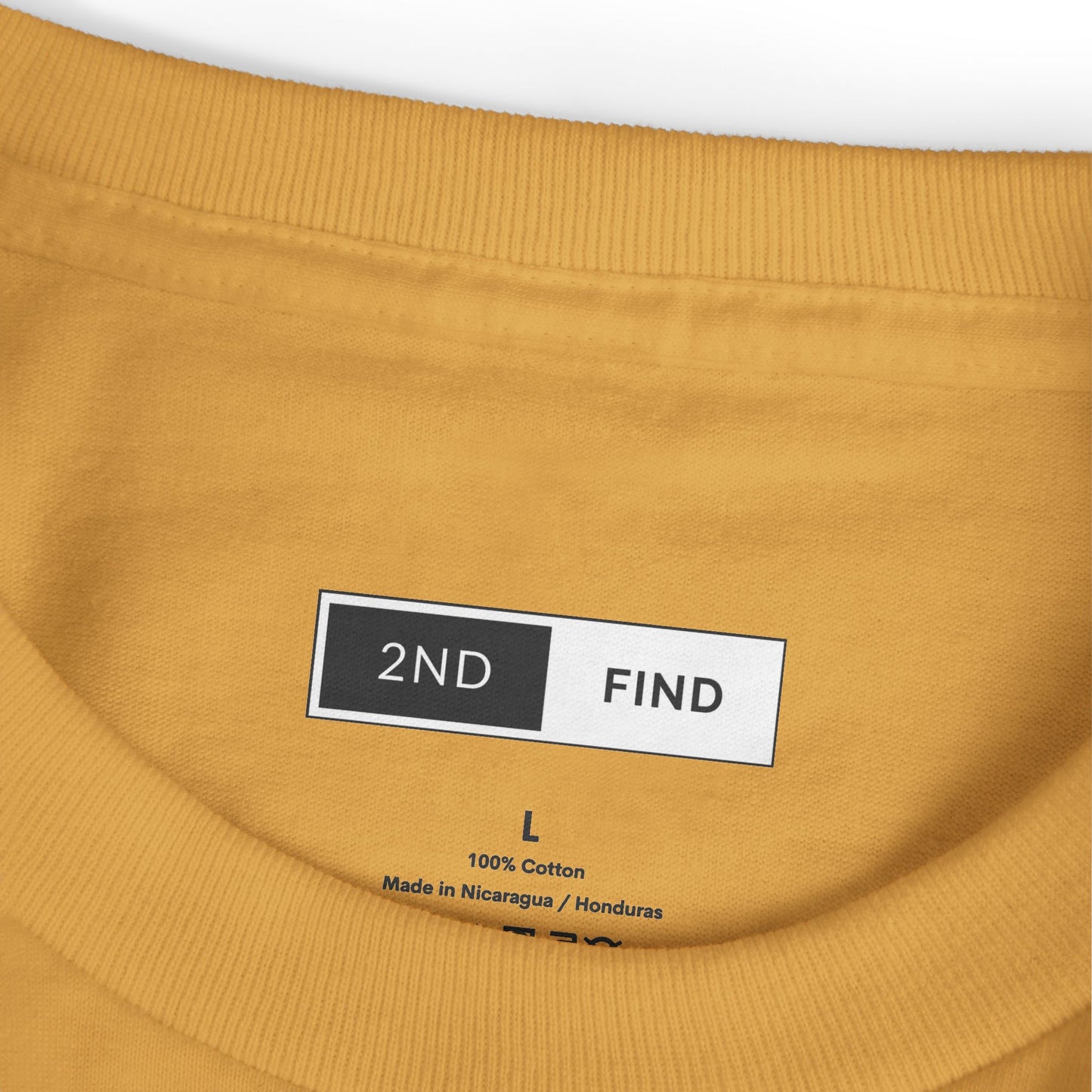 2ndFind Not For Sale - Unisex Heavyweight Cotton Tee - American Apparel