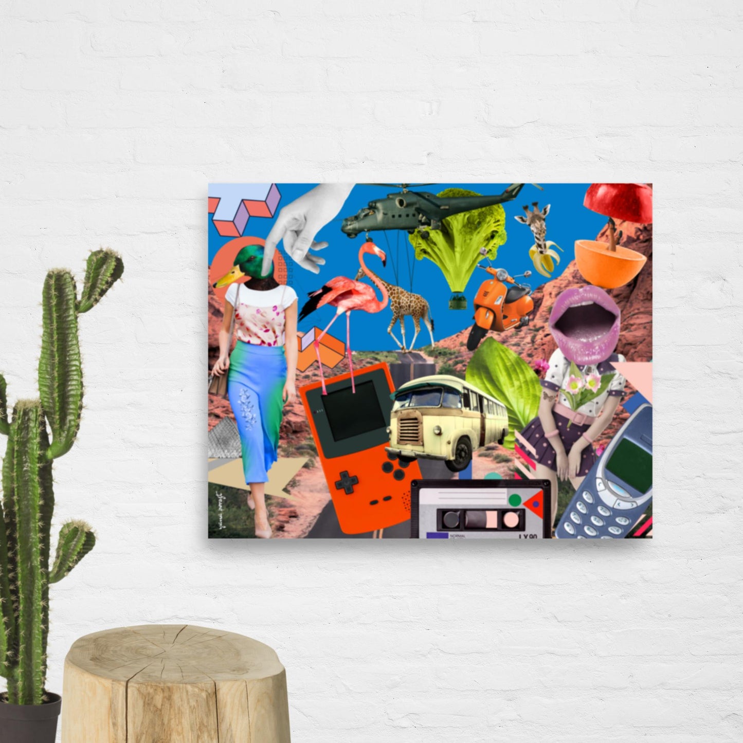 Product mockup