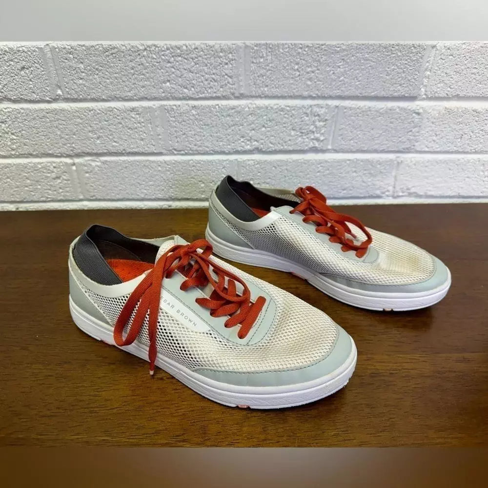 Stylish Lightweight Mesh Sneakers for Ultimate Comfort Elebar Brown