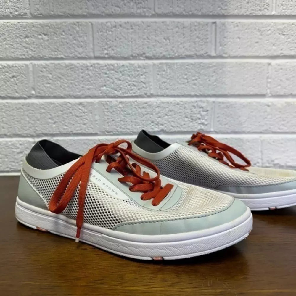 Stylish Lightweight Mesh Sneakers for Ultimate Comfort Elebar Brown