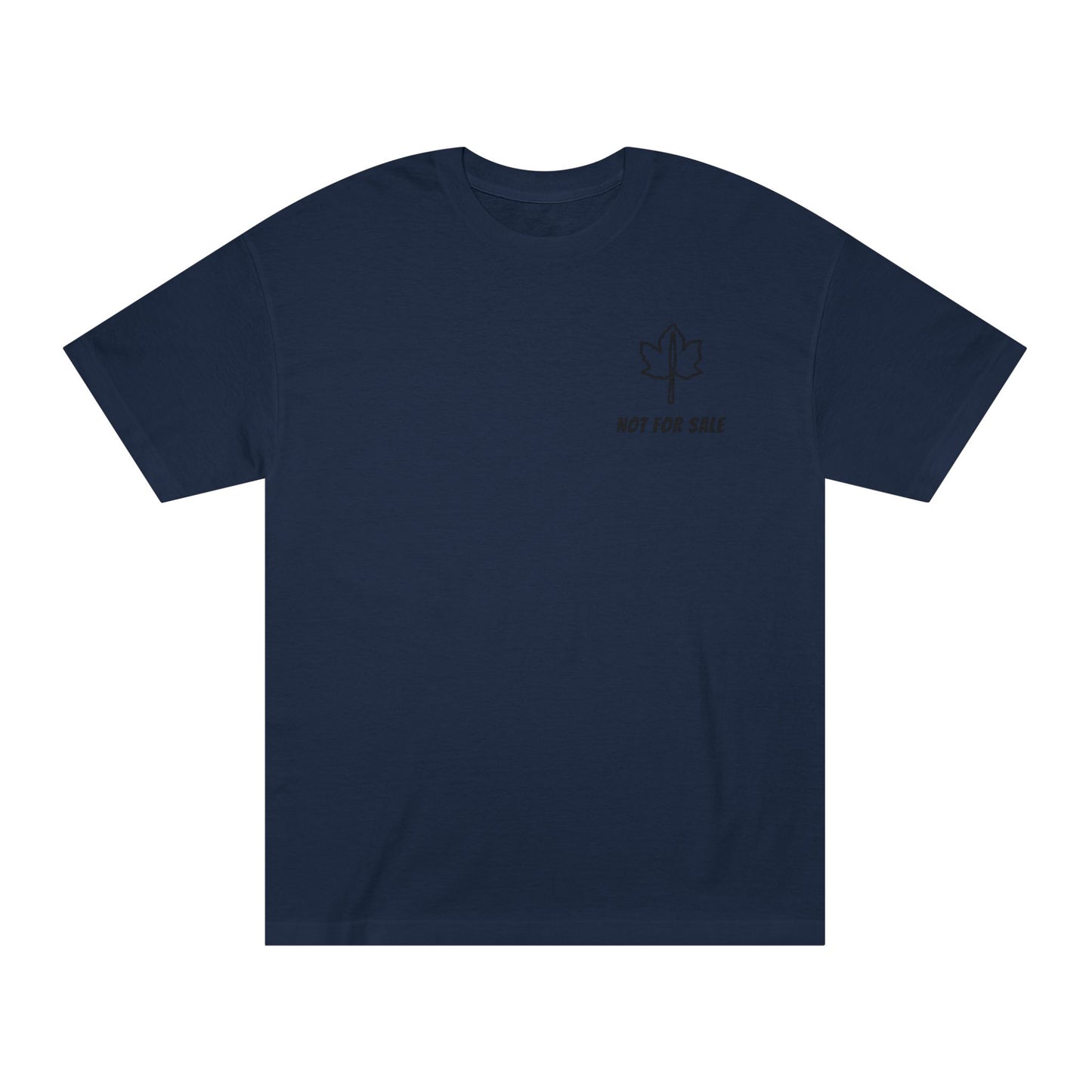 2ndFind Not For Sale - Unisex Classic Tee - American Apparel