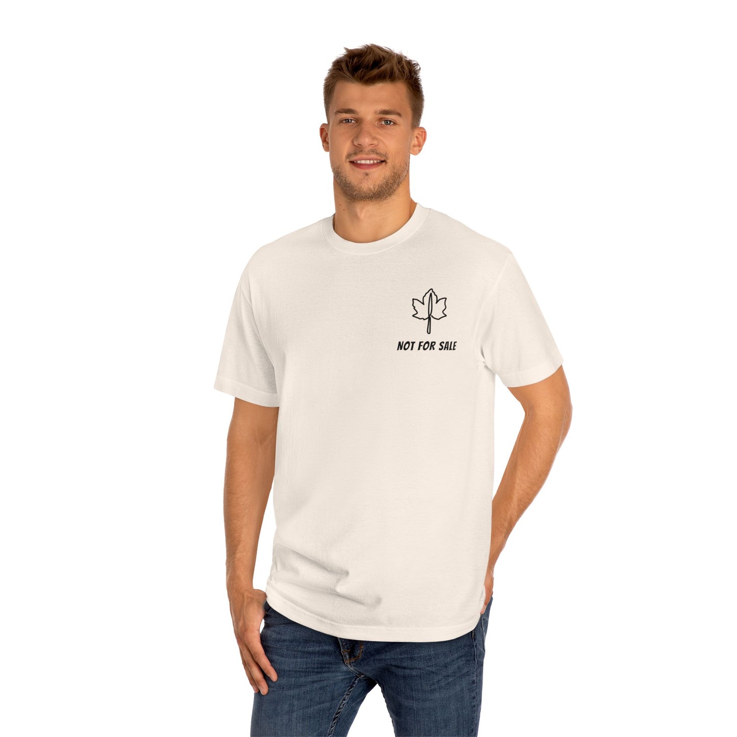 2ndFind Not For Sale - Unisex Classic Tee - American Apparel