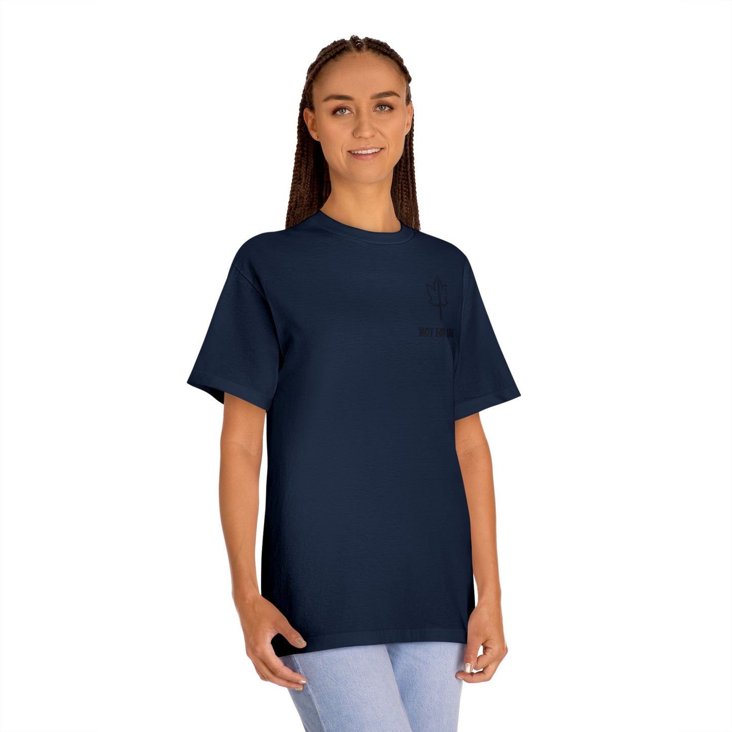 2ndFind Not For Sale - Unisex Classic Tee - American Apparel