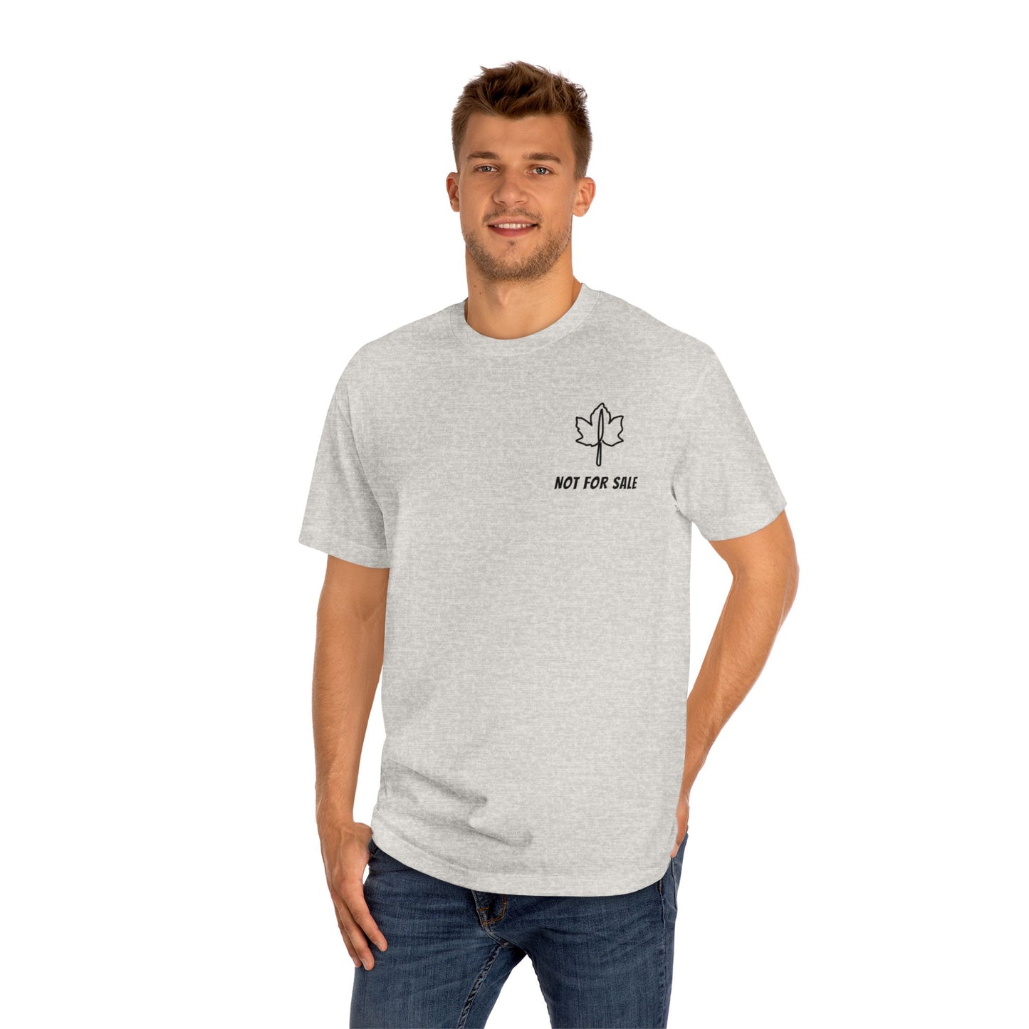 2ndFind Not For Sale - Unisex Classic Tee - American Apparel