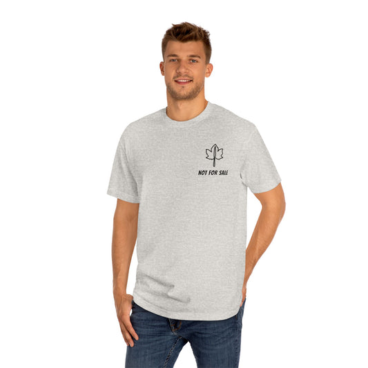 2ndFind Not For Sale - Unisex Classic Tee - American Apparel