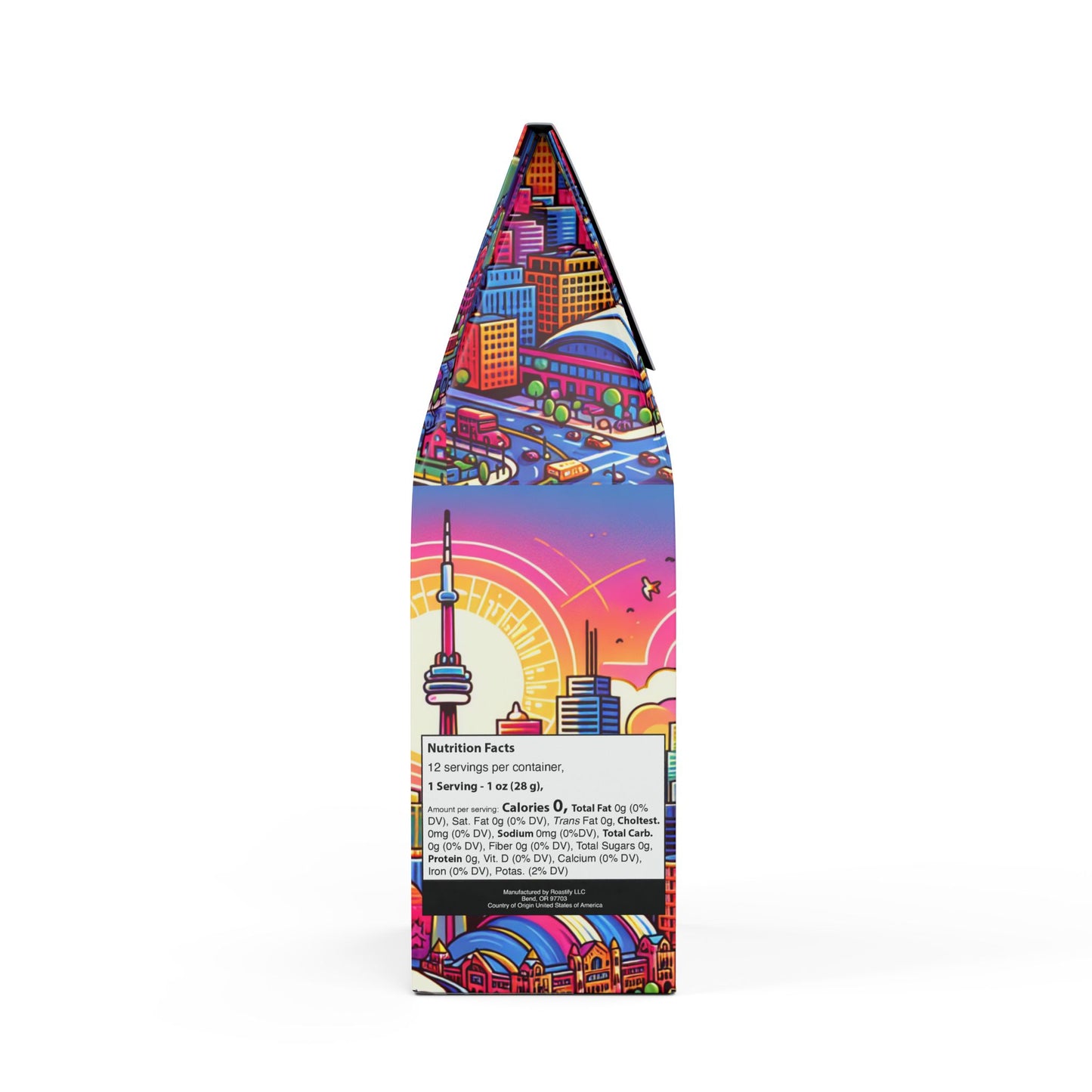 TURRONO ROAST - 2ndFind (Medium-Dark Roast)