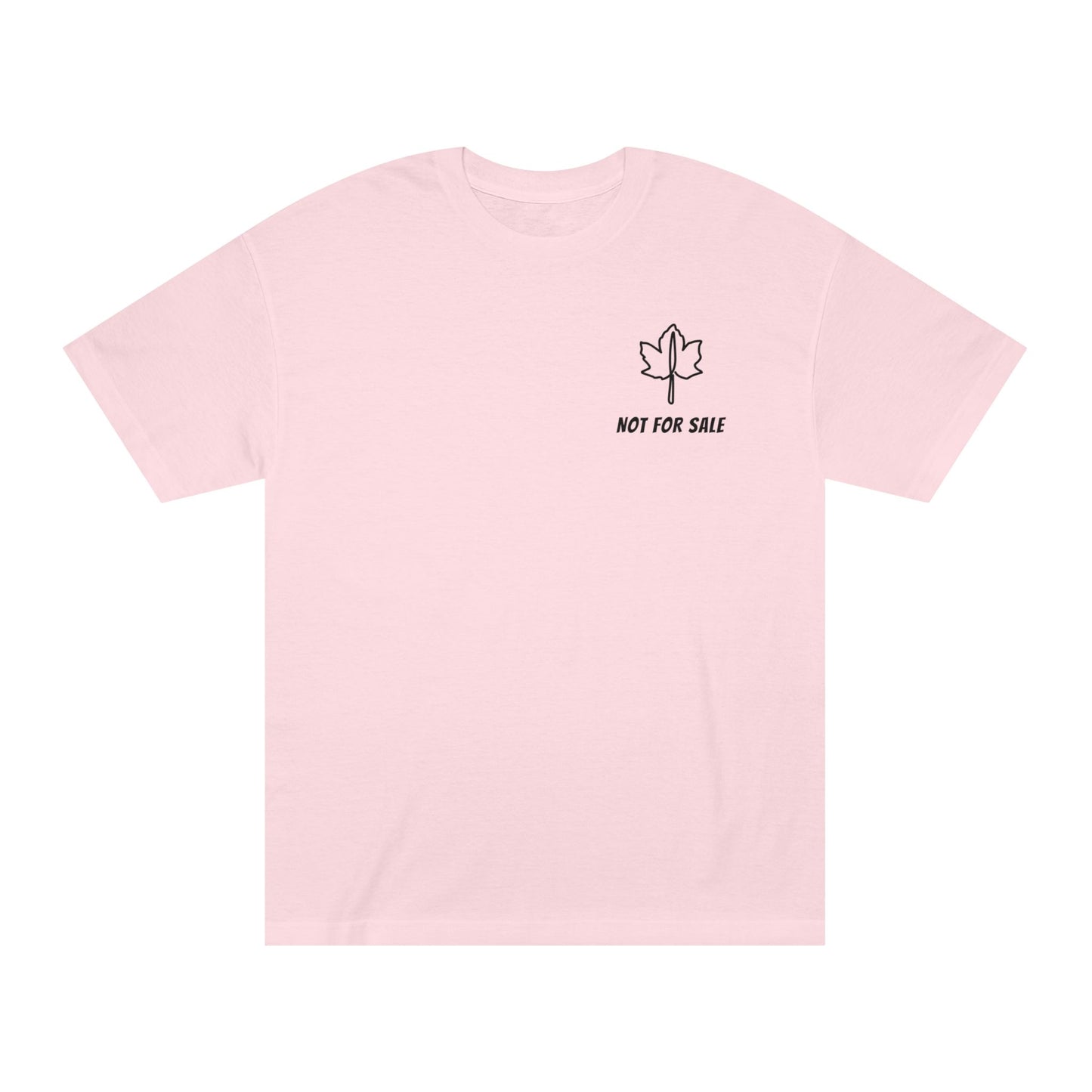 2ndFind Not For Sale - Unisex Classic Tee - American Apparel