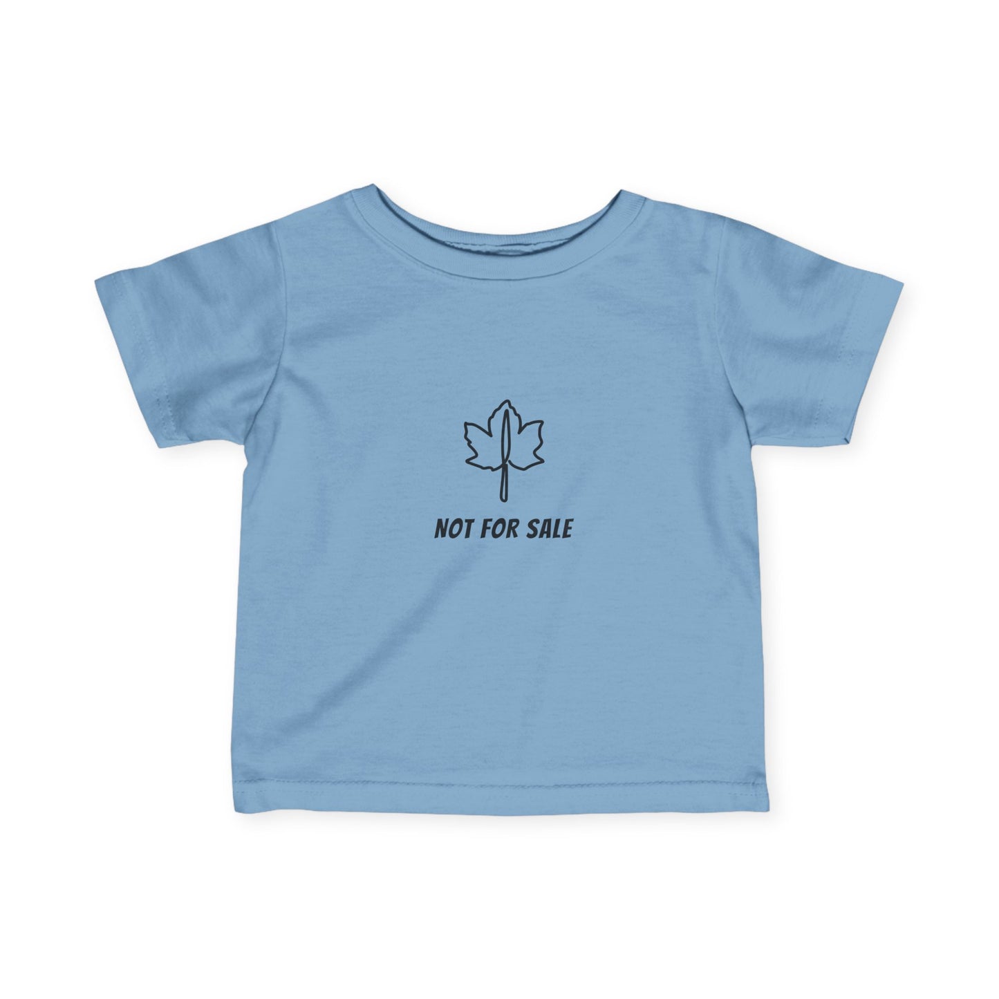 2ndFind Pas a Vendre - Cute Baby Tee