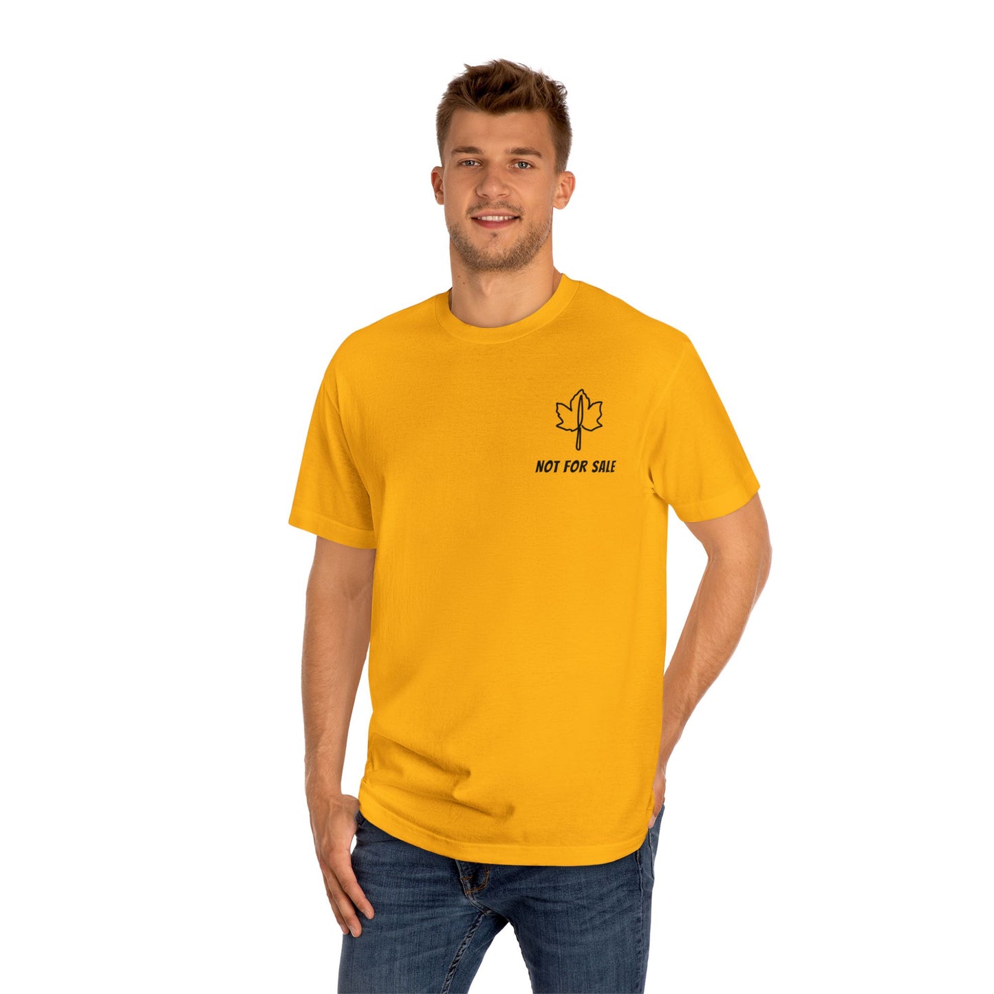 2ndFind Not For Sale - Unisex Classic Tee - American Apparel