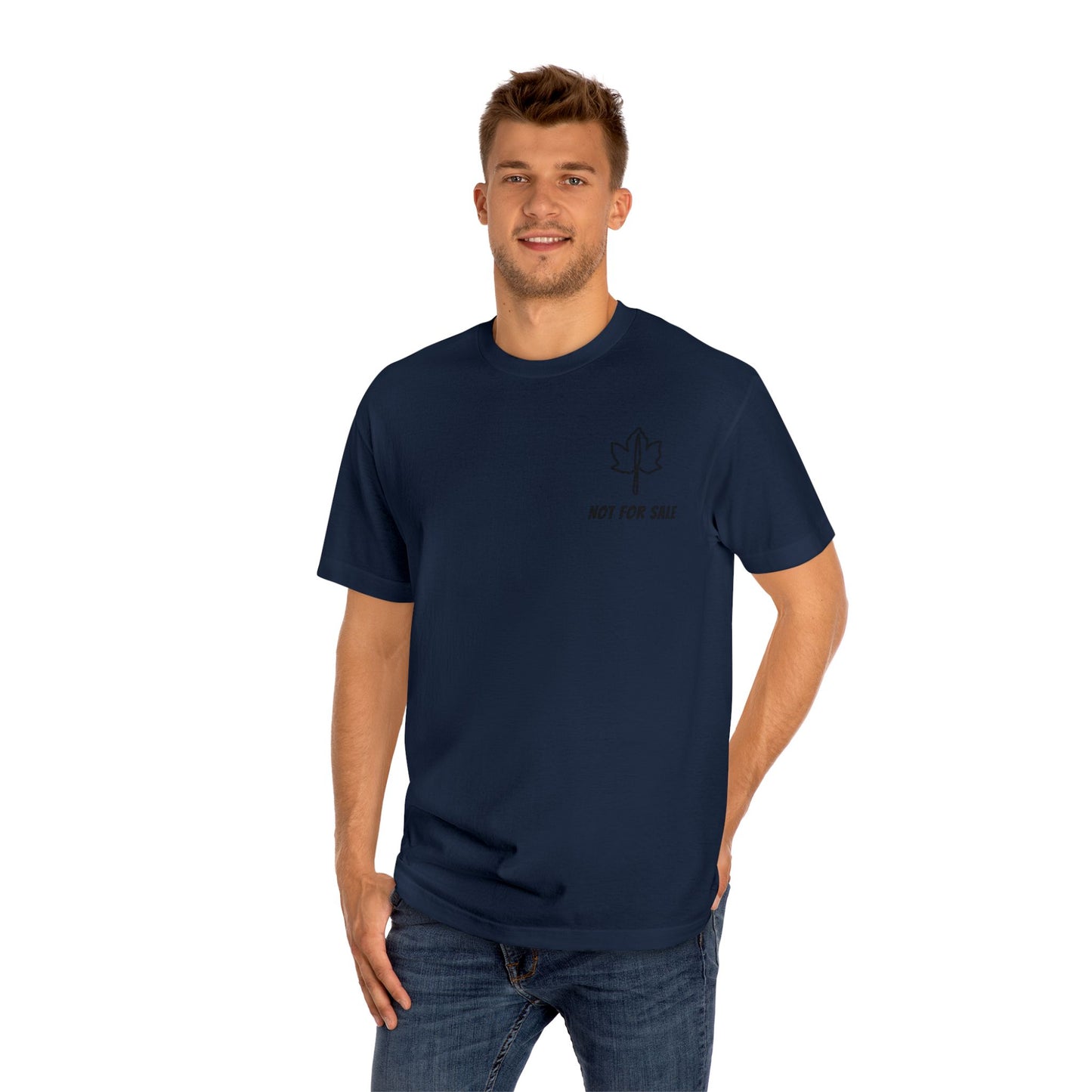 2ndFind Not For Sale - Unisex Classic Tee - American Apparel