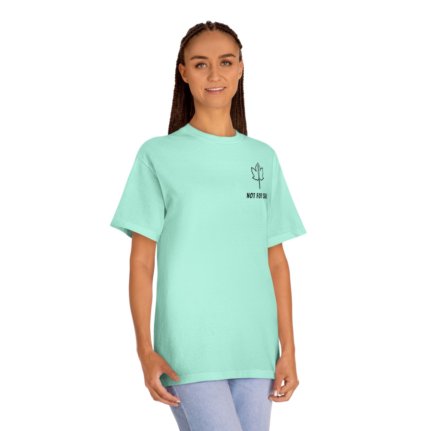 2ndFind Not For Sale - Unisex Classic Tee - American Apparel