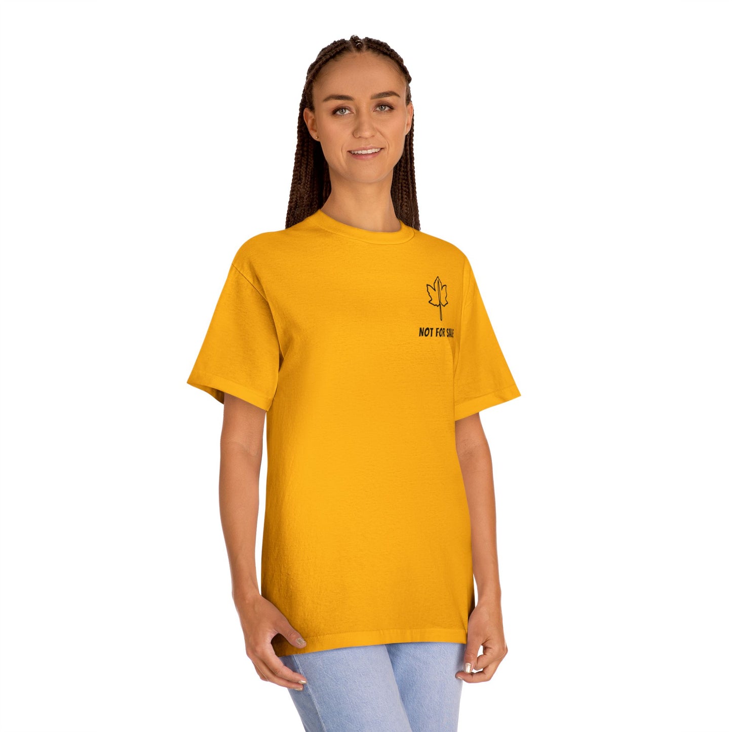 2ndFind Not For Sale - Unisex Classic Tee - American Apparel