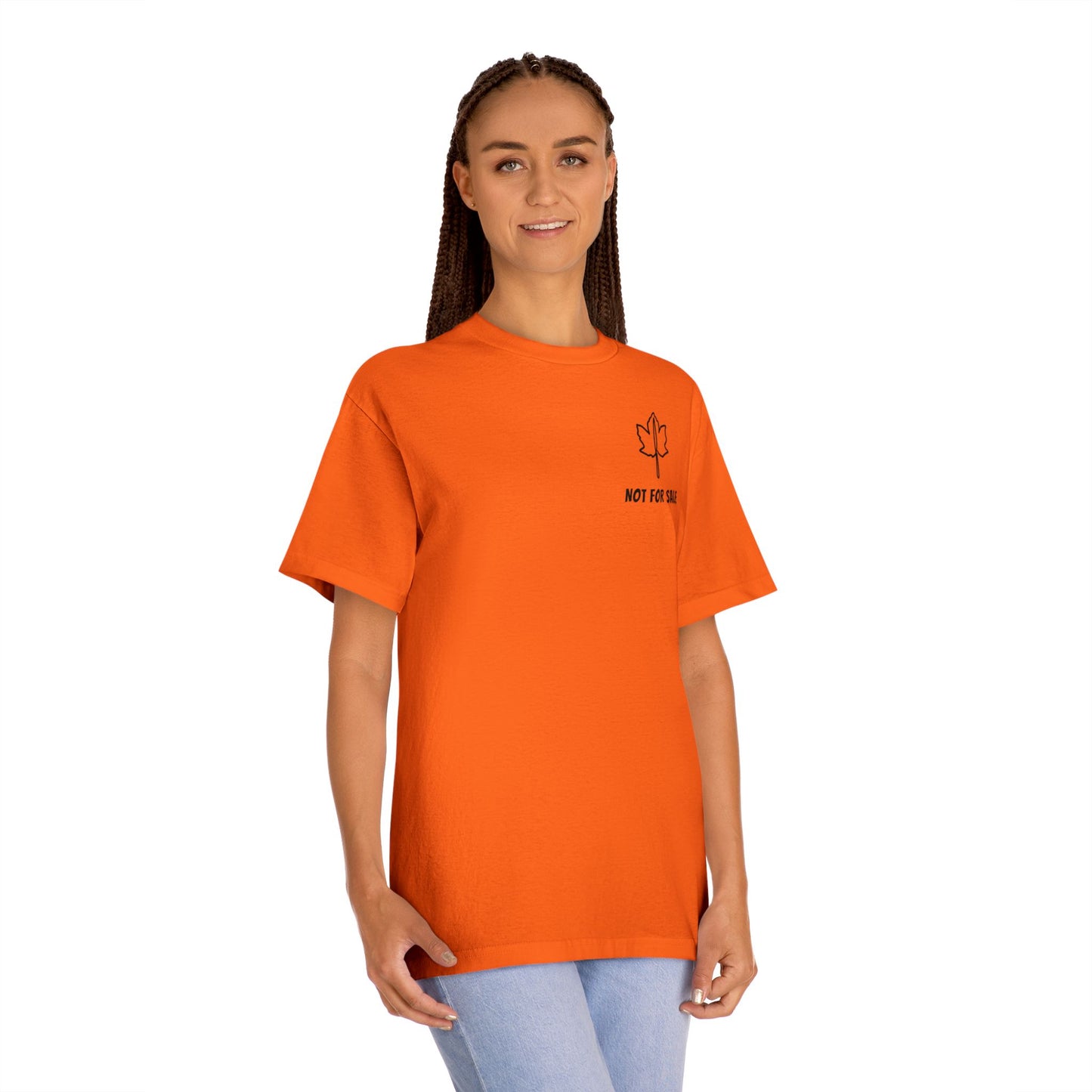 2ndFind Not For Sale - Unisex Classic Tee - American Apparel