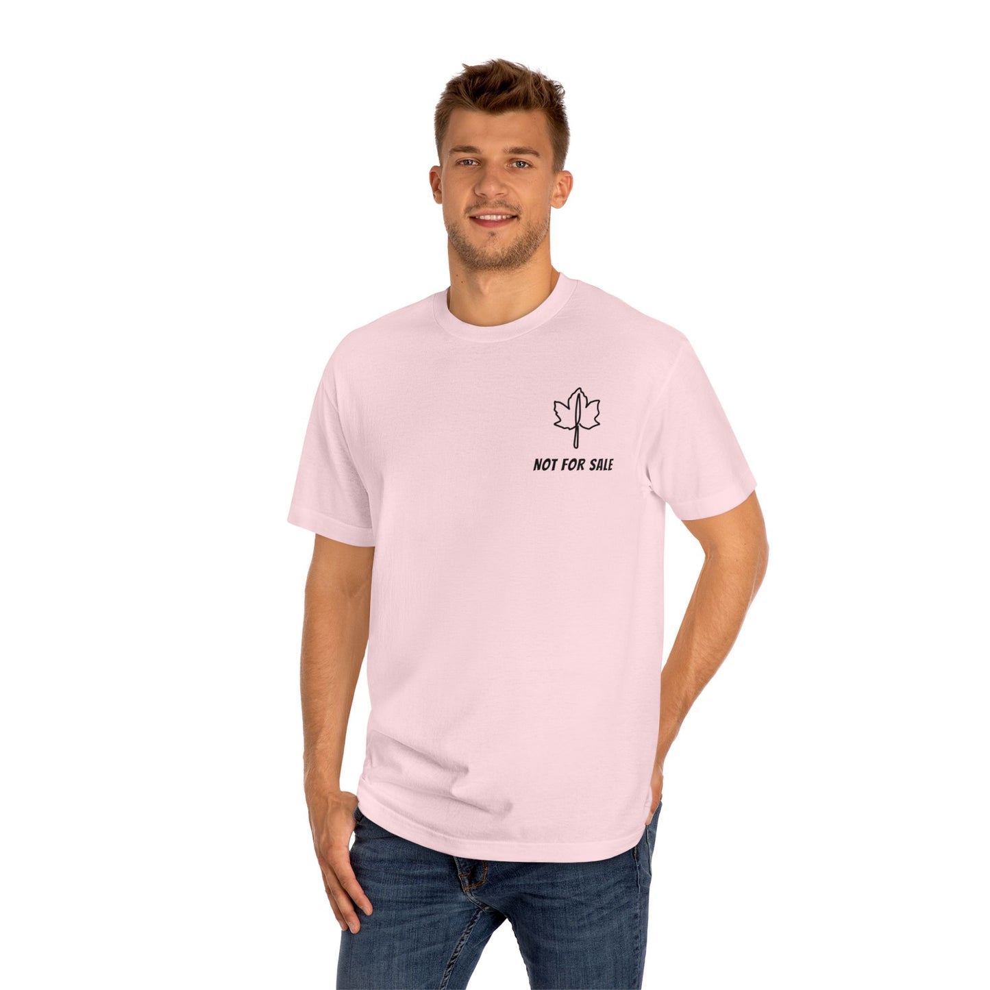 2ndFind Not For Sale - Unisex Classic Tee - American Apparel