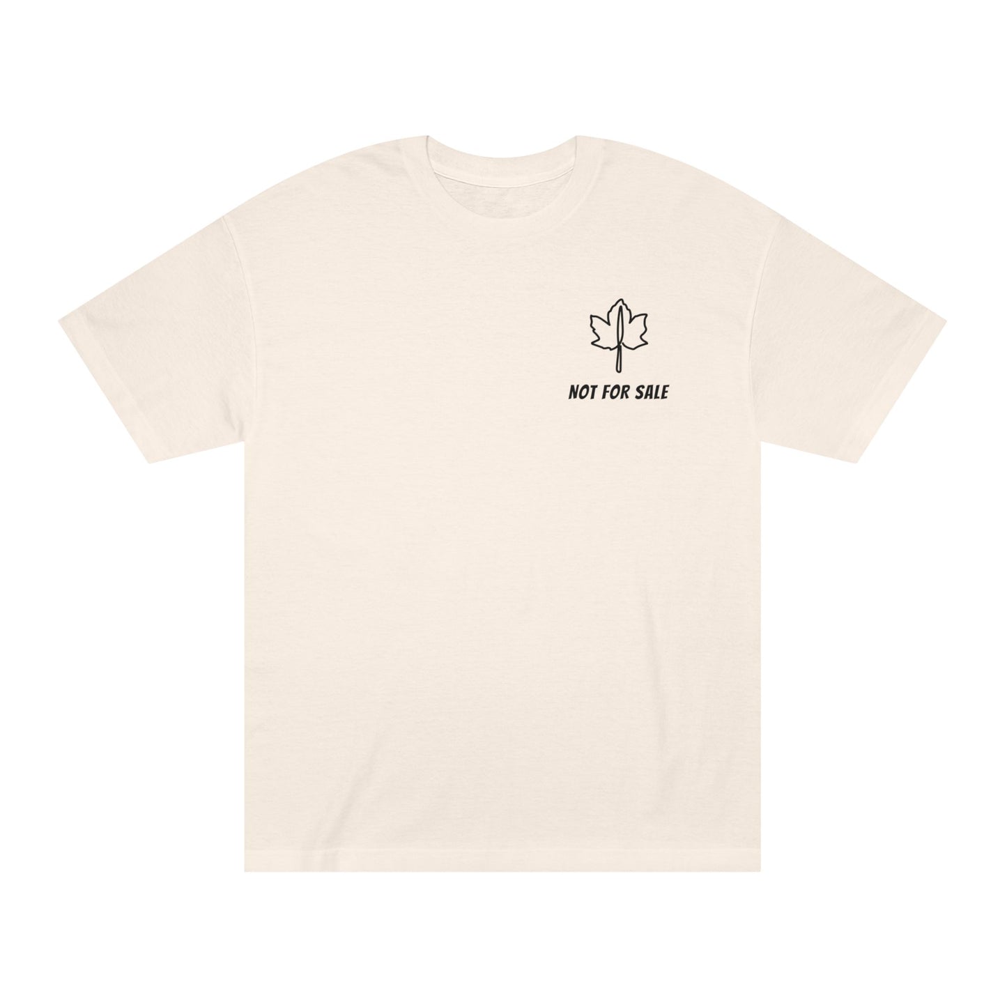 2ndFind Not For Sale - Unisex Classic Tee - American Apparel