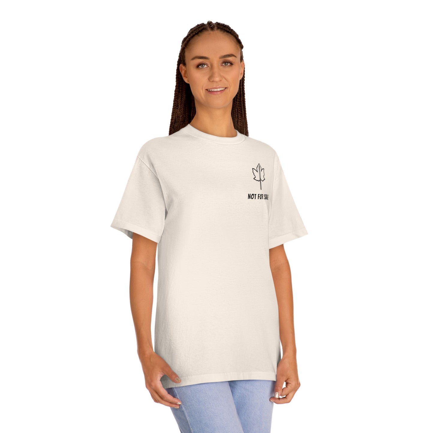 2ndFind Not For Sale - Unisex Classic Tee - American Apparel