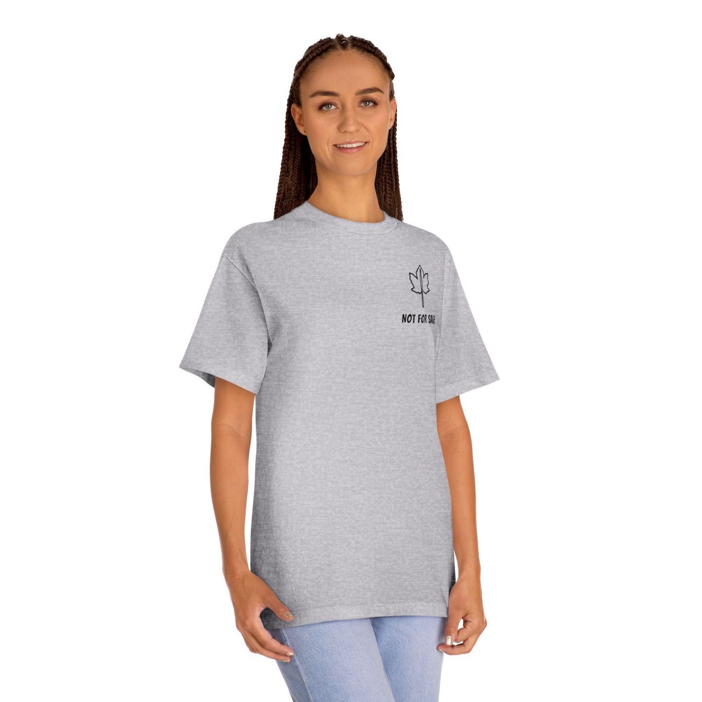 2ndFind Not For Sale - Unisex Classic Tee - American Apparel