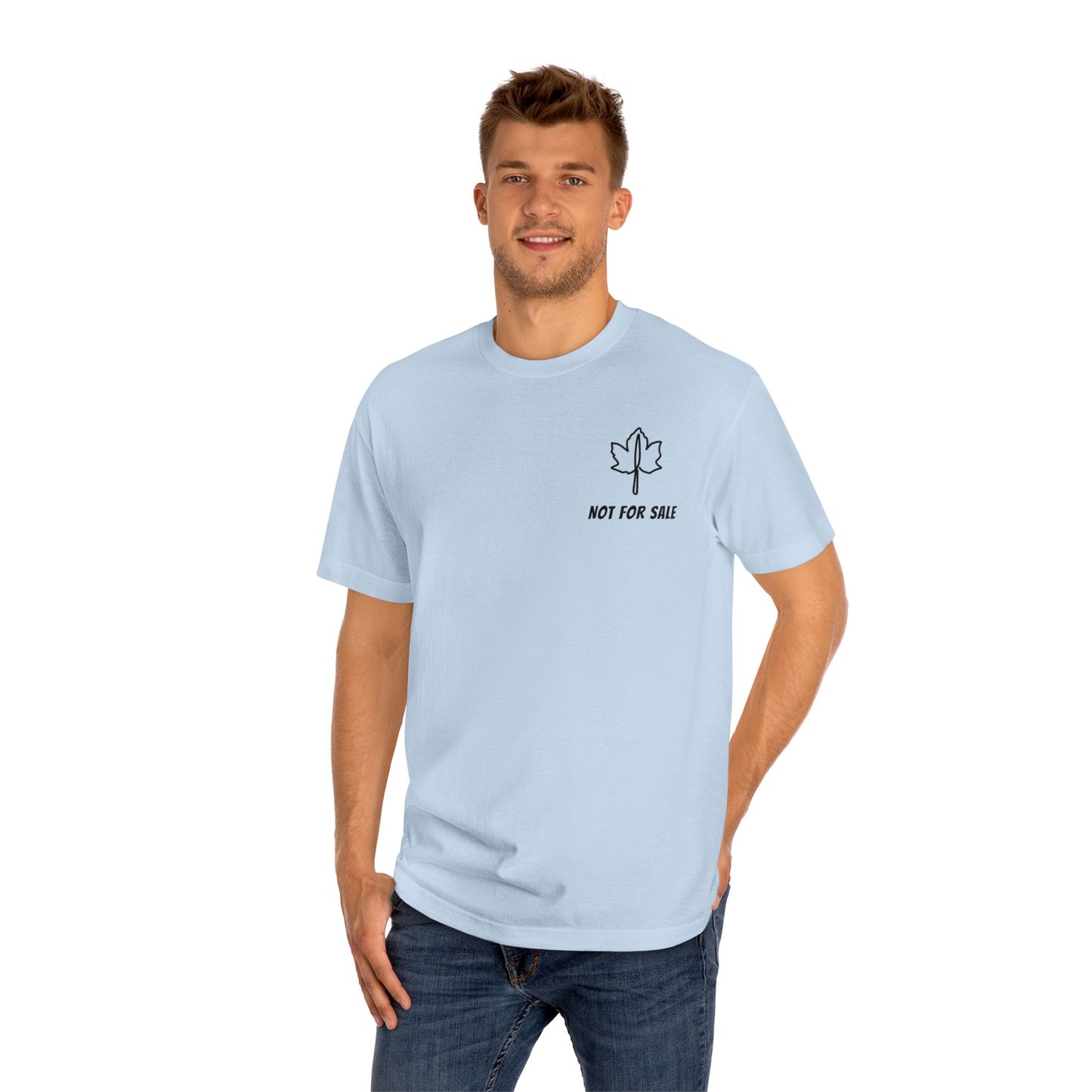 2ndFind Not For Sale - Unisex Classic Tee - American Apparel