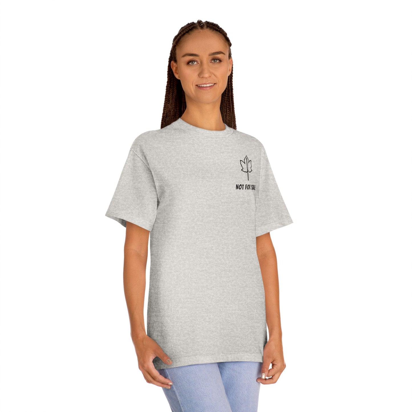 2ndFind Not For Sale - Unisex Classic Tee - American Apparel