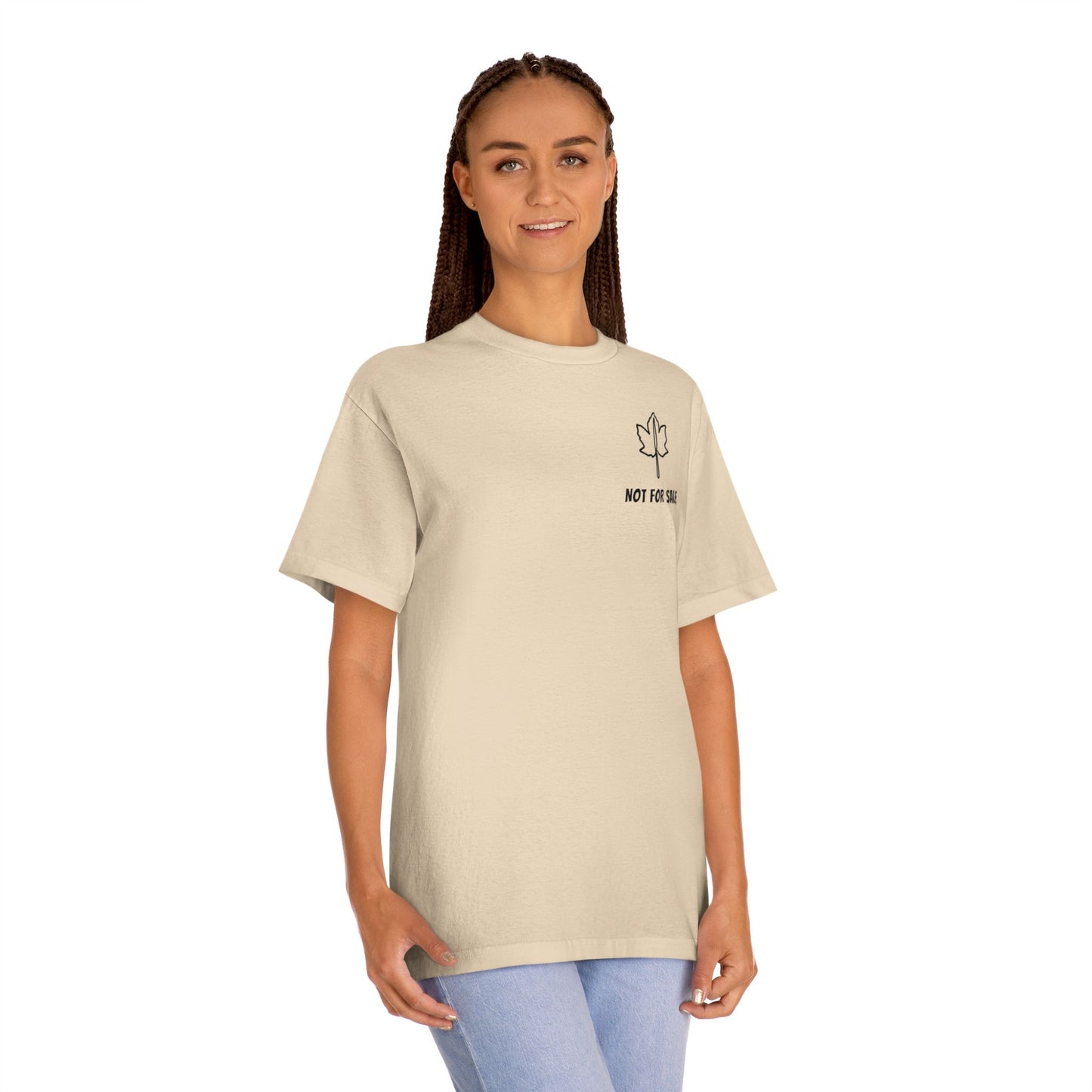 2ndFind Not For Sale - Unisex Classic Tee - American Apparel