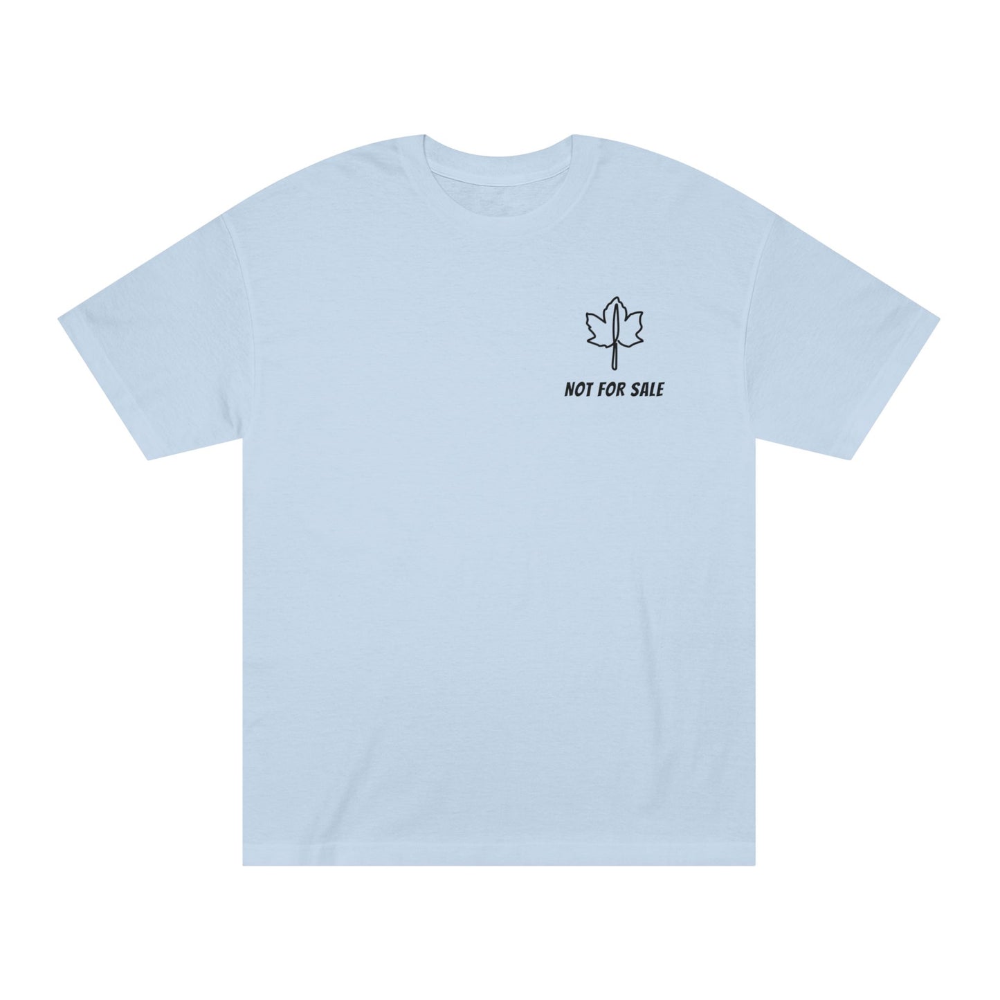 2ndFind Not For Sale - Unisex Classic Tee - American Apparel