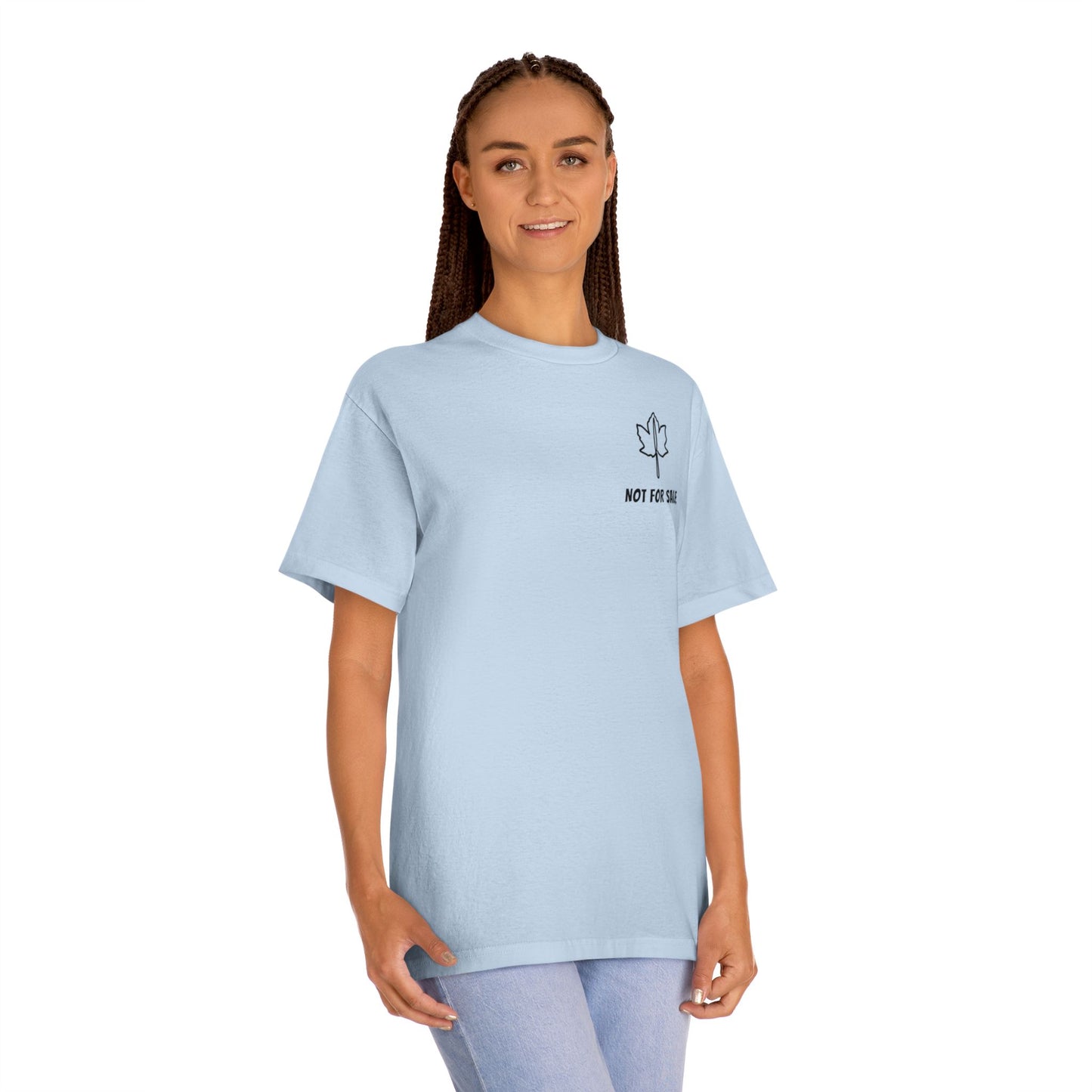 2ndFind Not For Sale - Unisex Classic Tee - American Apparel