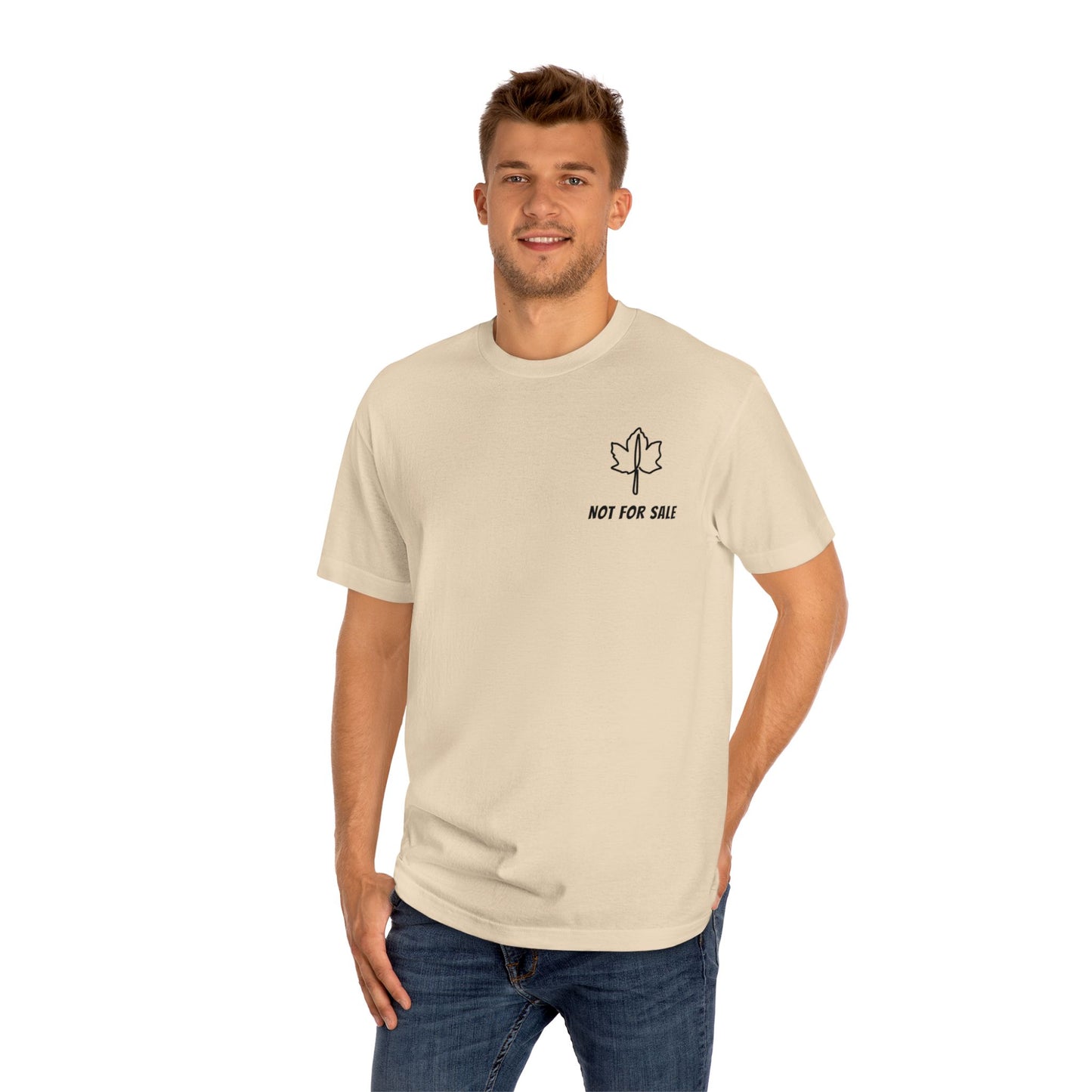 2ndFind Not For Sale - Unisex Classic Tee - American Apparel