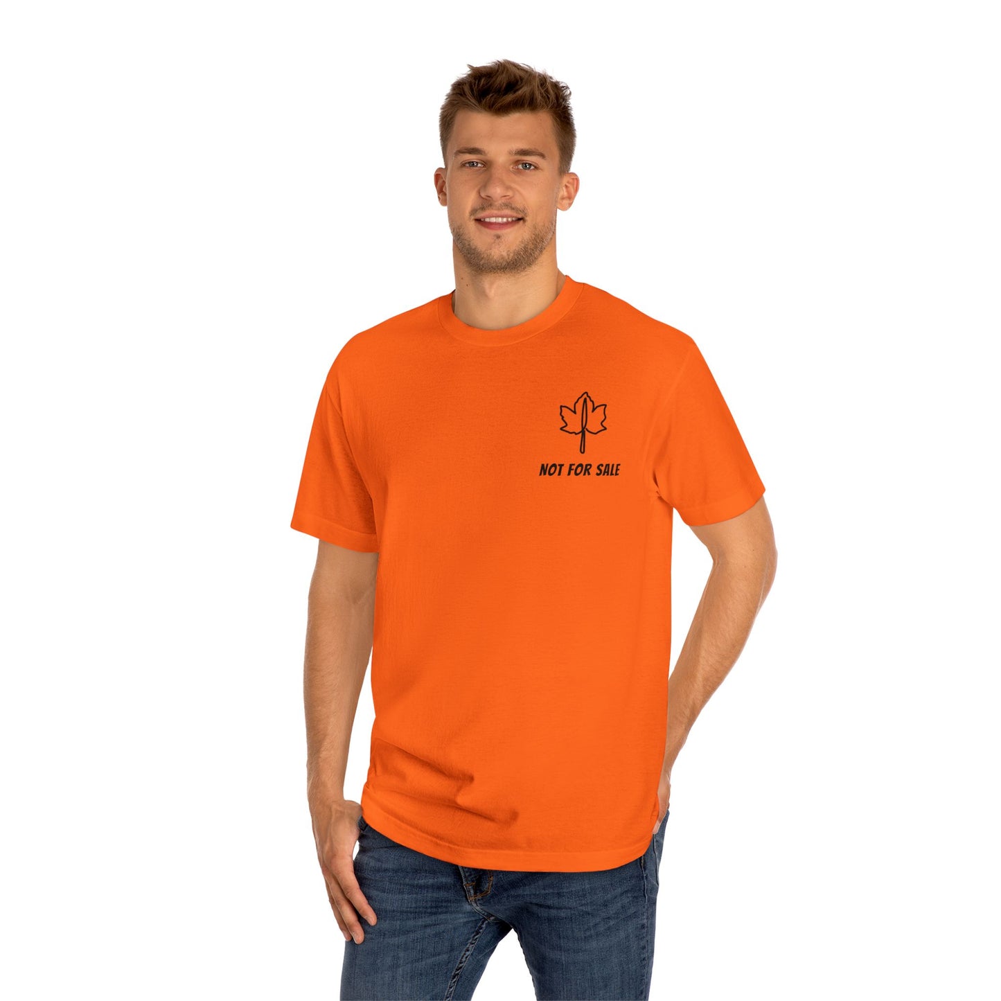 2ndFind Not For Sale - Unisex Classic Tee - American Apparel