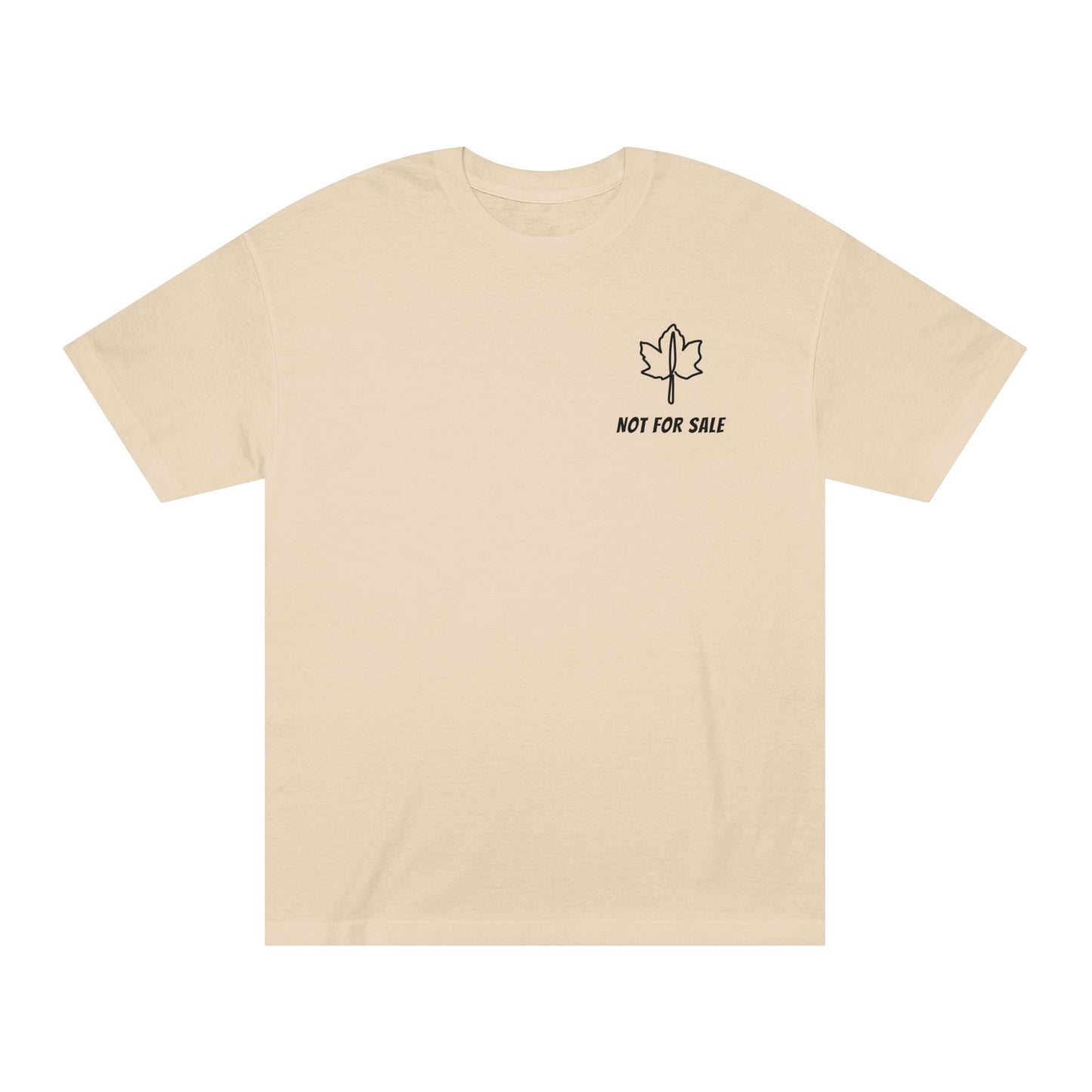 2ndFind Not For Sale - Unisex Classic Tee - American Apparel