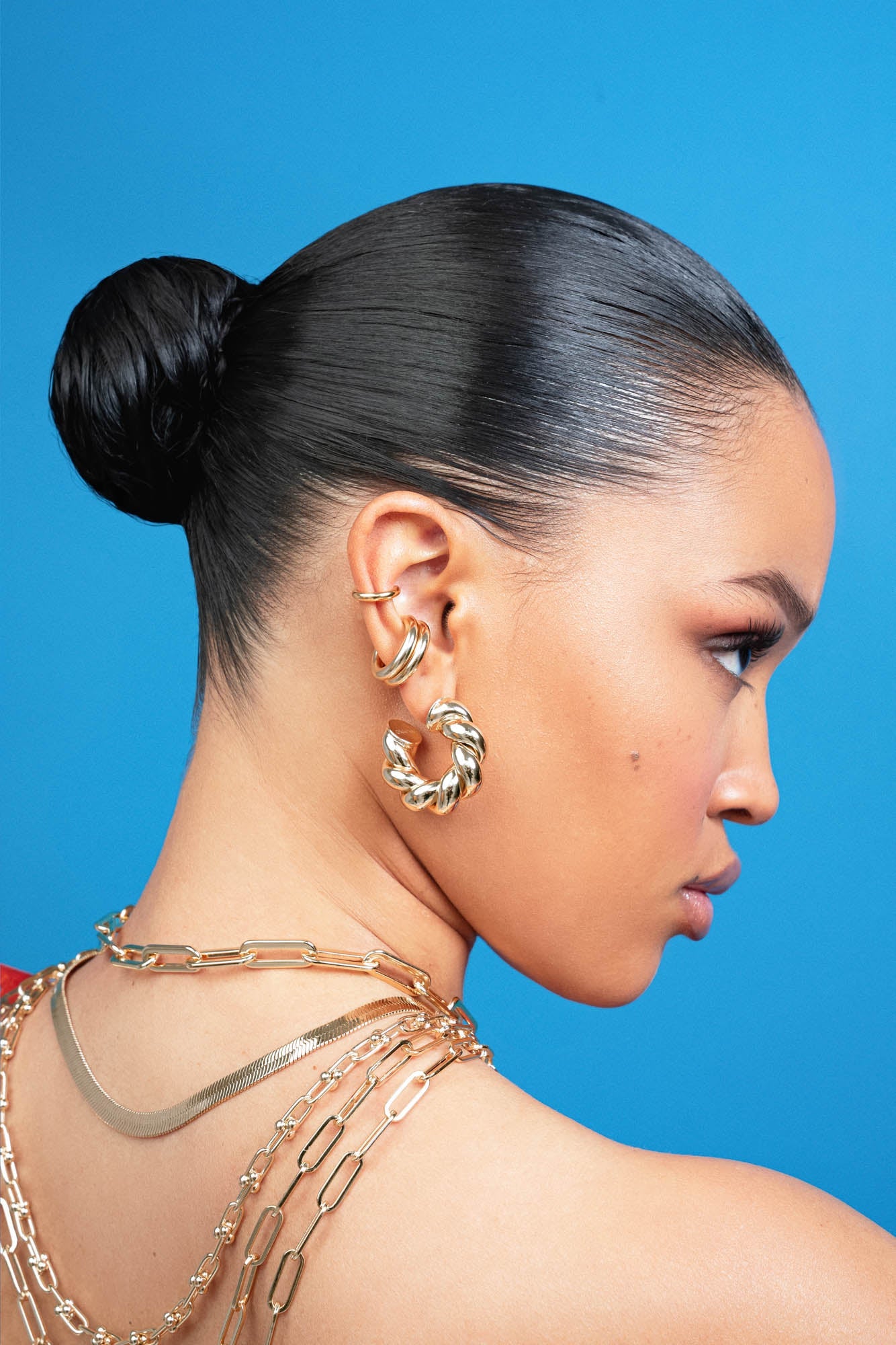 Tallulah Hoops by Eklexic