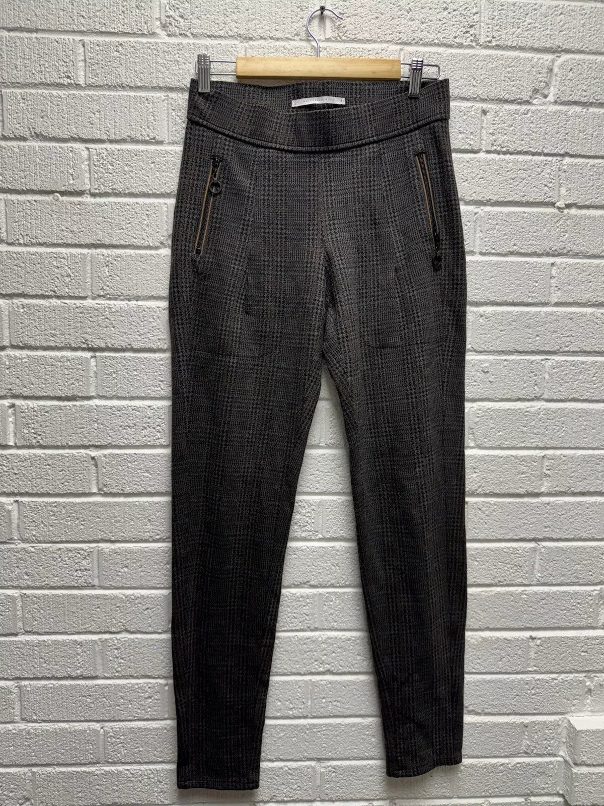 Raffaello Rossi Elaine Size 36 Elaine Tweed Leggings Work